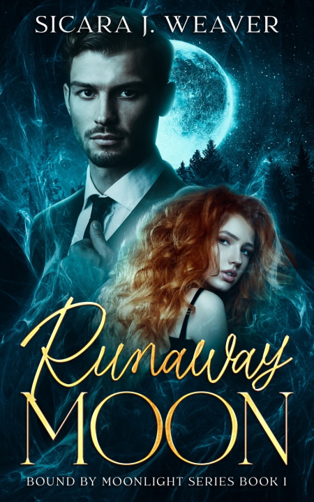 Kniha Runaway Moon Sicara J. Weaver