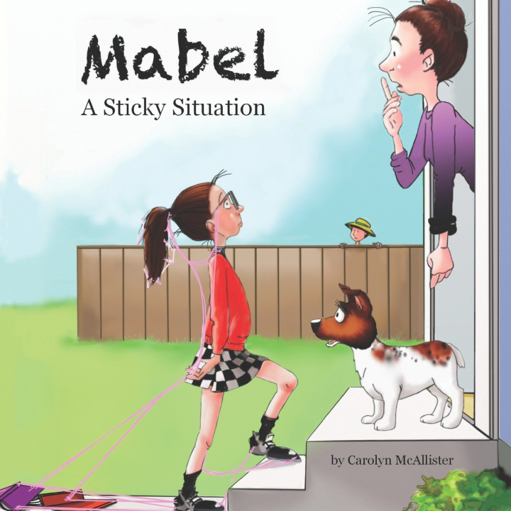 Kniha Mabel Carolyn McAllister