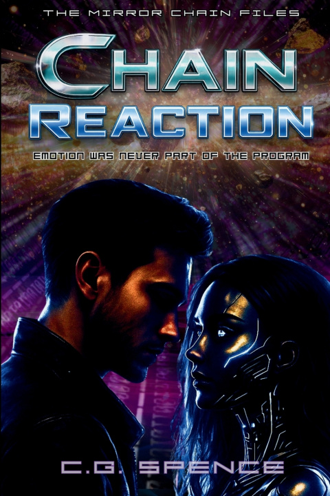 Kniha Chain Reaction C.G. Spence