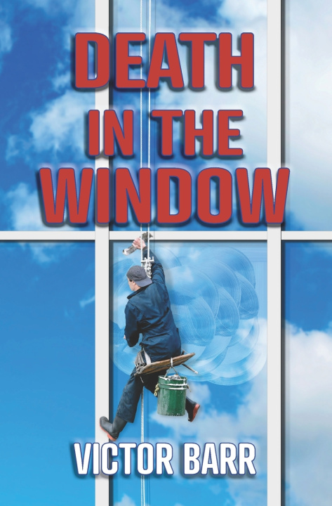 Knjiga Death in the Window Victor Calvin Barr