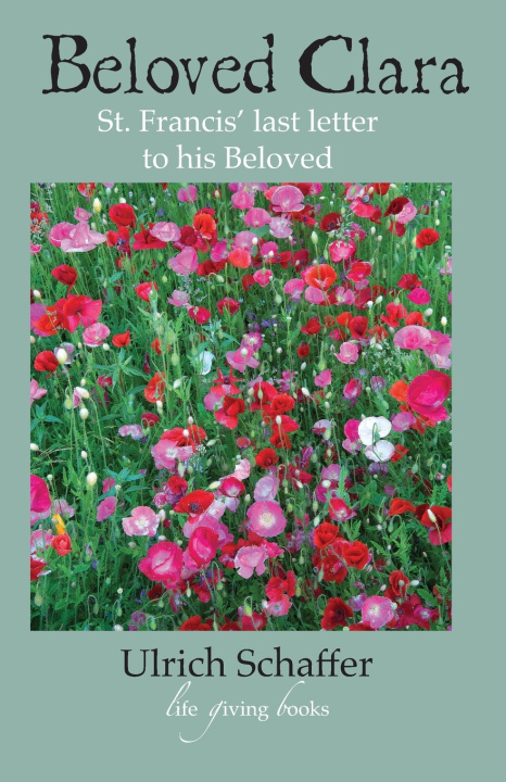 Kniha Beloved Clara Ulrich Schaffer