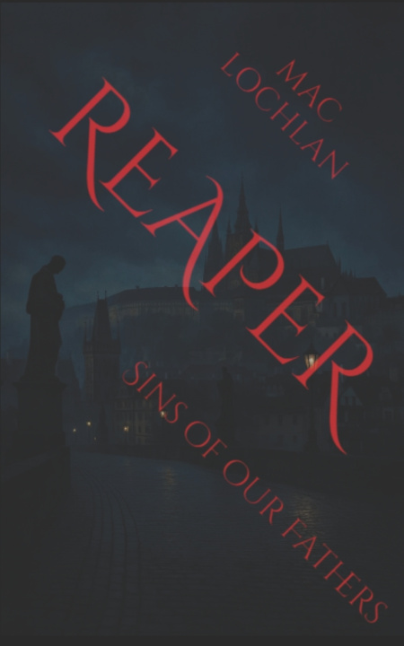 Kniha Reaper Mac Lochlan