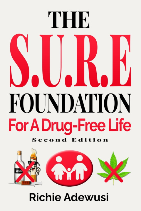 Kniha The S.U.R.E Foundation Richie Adewusi