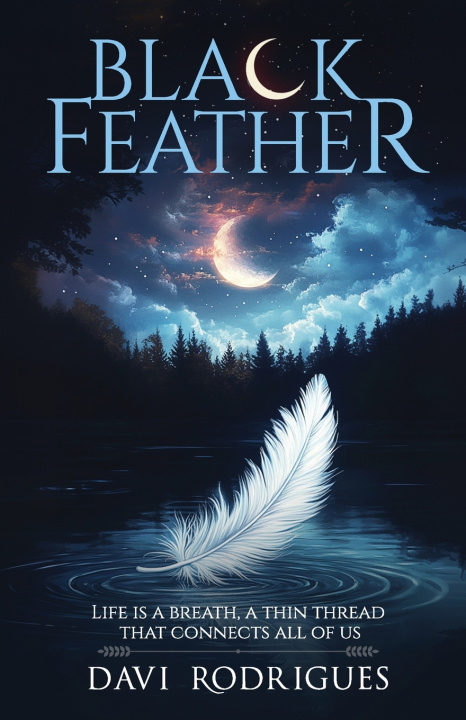 Knjiga Black Feather Davi Rodrigues
