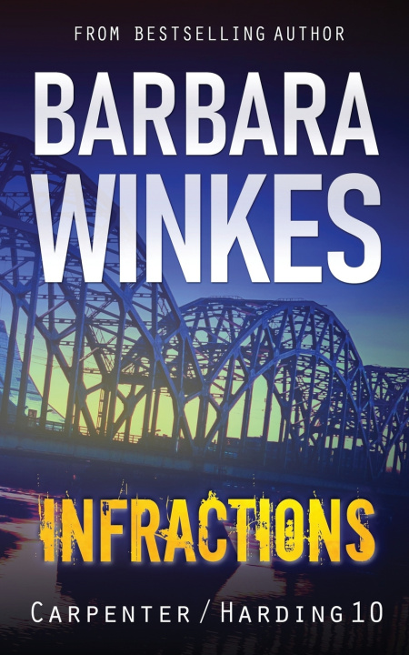 Knjiga Infractions Barbara Winkes