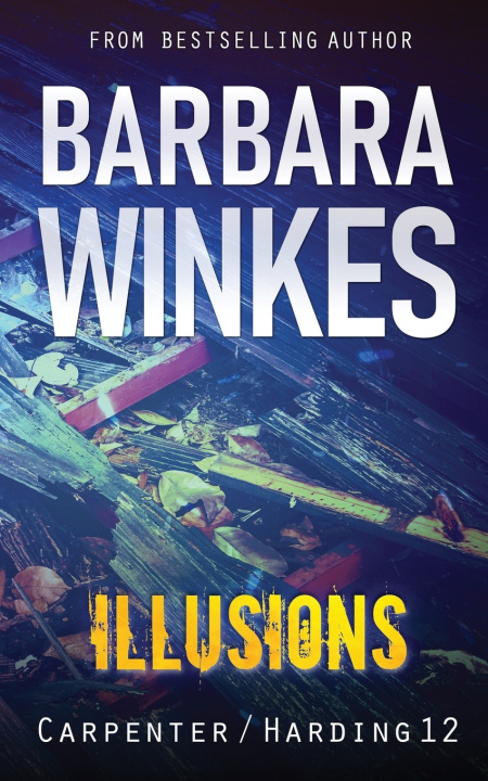 Kniha Illusions Barbara Winkes