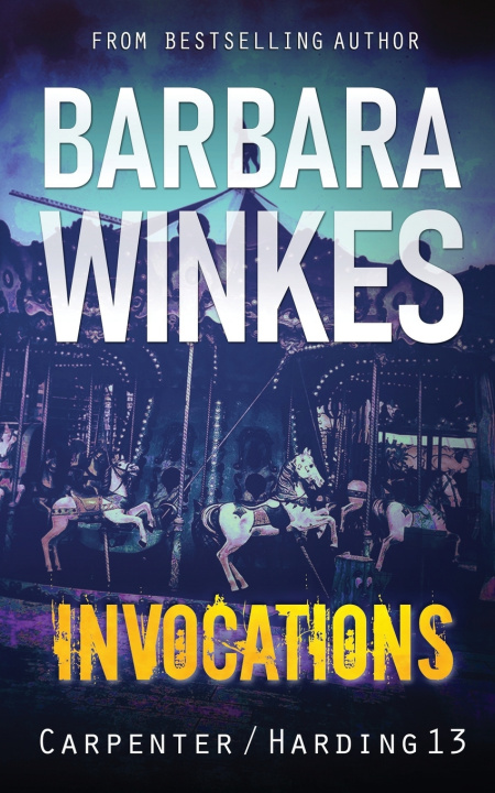 Kniha Invocations Barbara Winkes