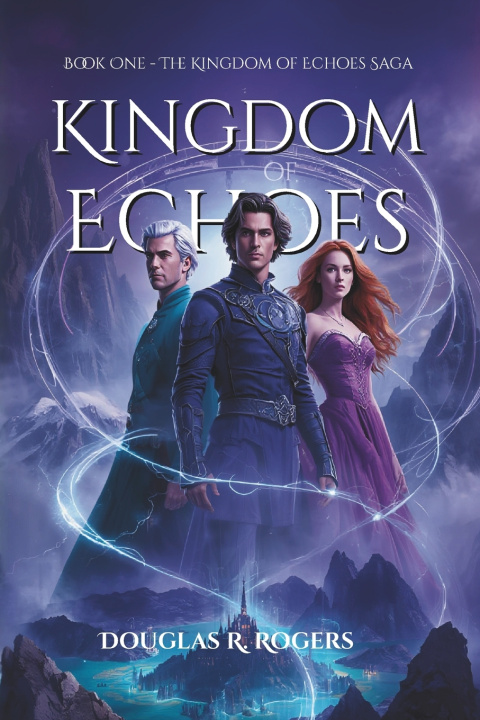 Kniha Kingdom of Echoes Douglas R. Rogers