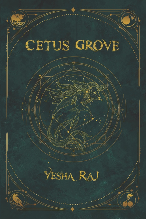 Kniha CETUS GROVE YESHA RAJ