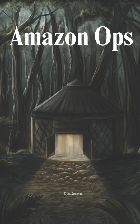 Knjiga Amazon Ops Brain Muddle