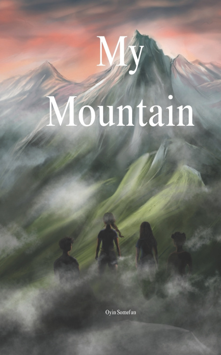 Kniha My Mountain Aliyah Rempel
