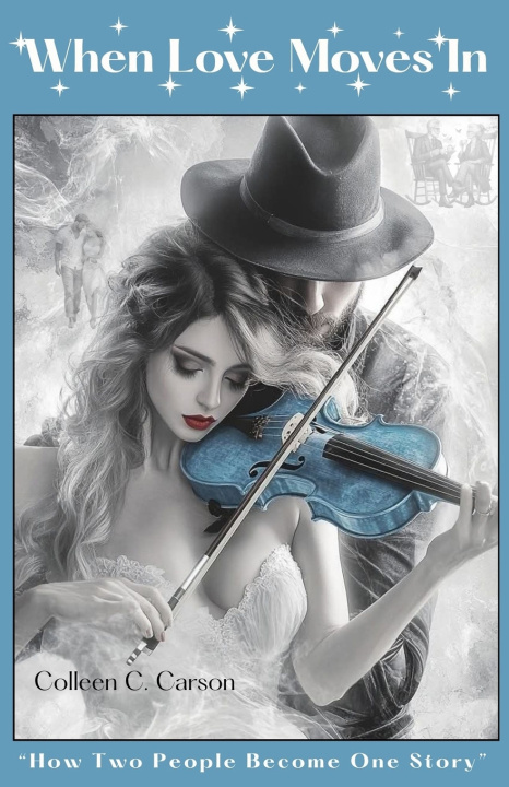 Boek WHEN LOVE MOVES IN Colleen C. Carson