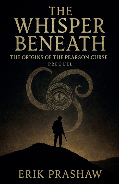 Книга The Whisper Beneath Erik Prashaw