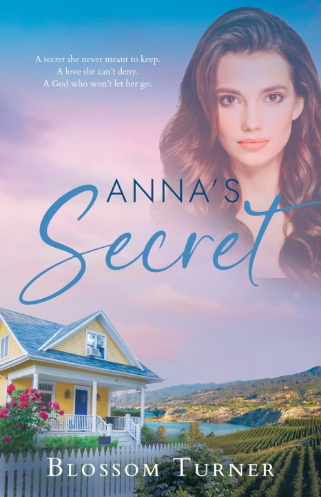 Libro Anna's Secret Blossom Turner