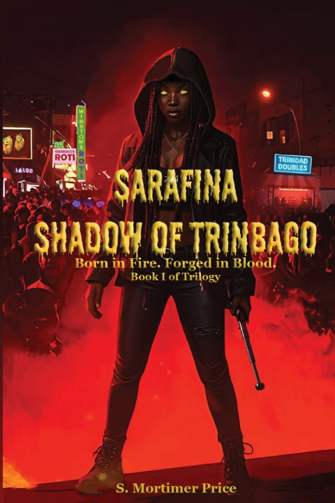 Boek Sarafina S. Mortimer Price