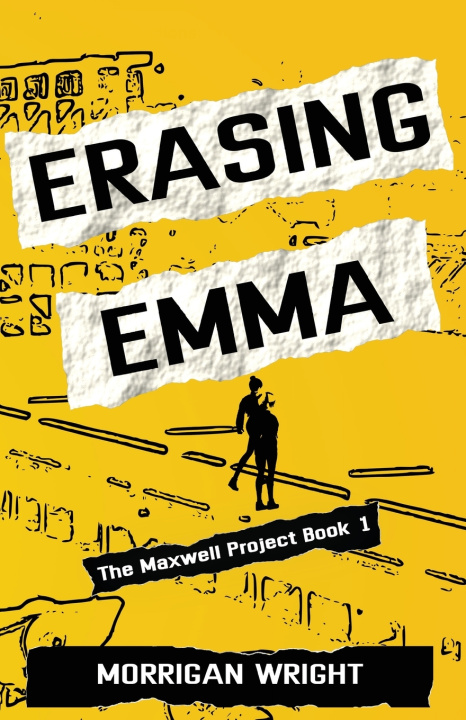 Книга Erasing Emma Morrigan Wright