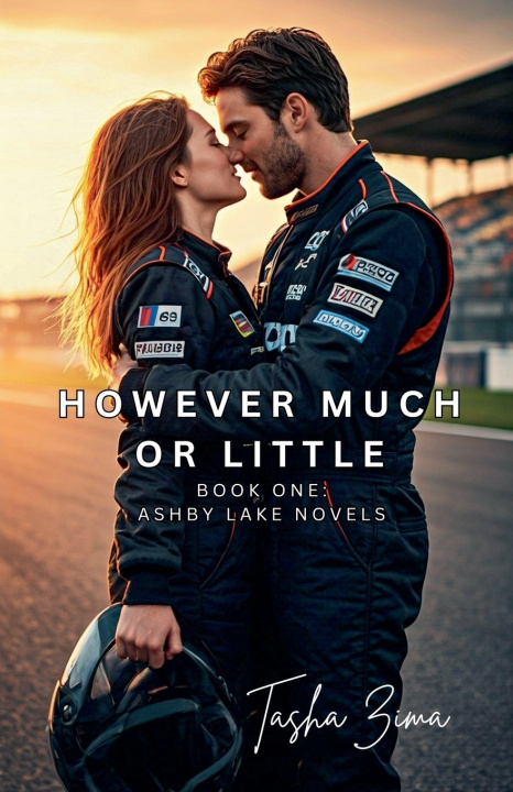 Книга However Much or Little Tasha Zima