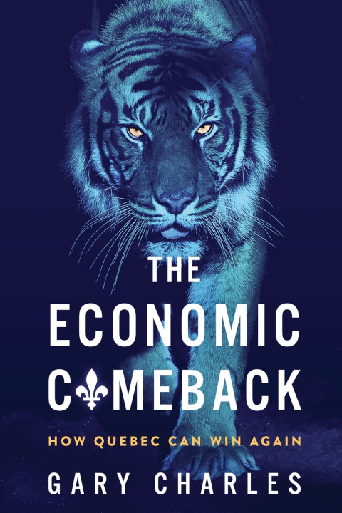 Knjiga The Economic Comeback Gary Charles