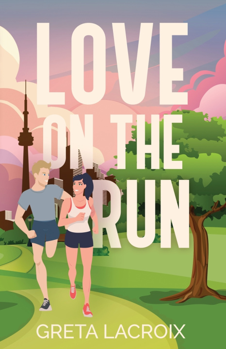 Knjiga Love On The Run Greta Lacroix