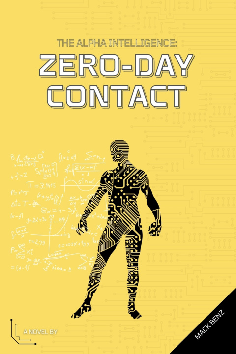 Knjiga Zero-day Contact Mack Benz