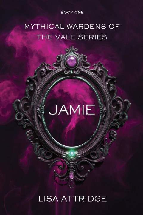 Kniha Jamie Lisa Attridge