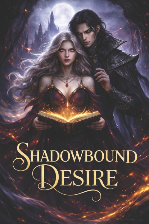 Buch Shadow Bound Desire Stephen Armstrong