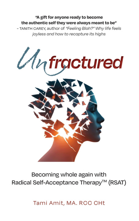 Knjiga Unfractured Tami Amit