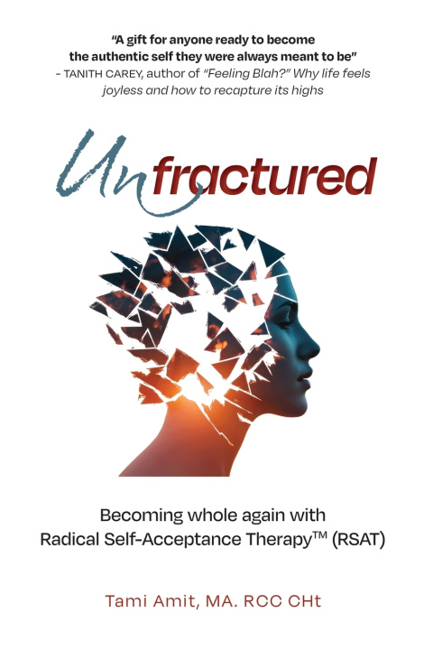Knjiga Unfractured Tami Amit