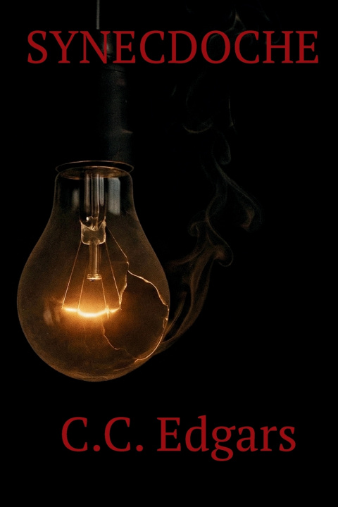Kniha Synecdoche C.C. Edgars