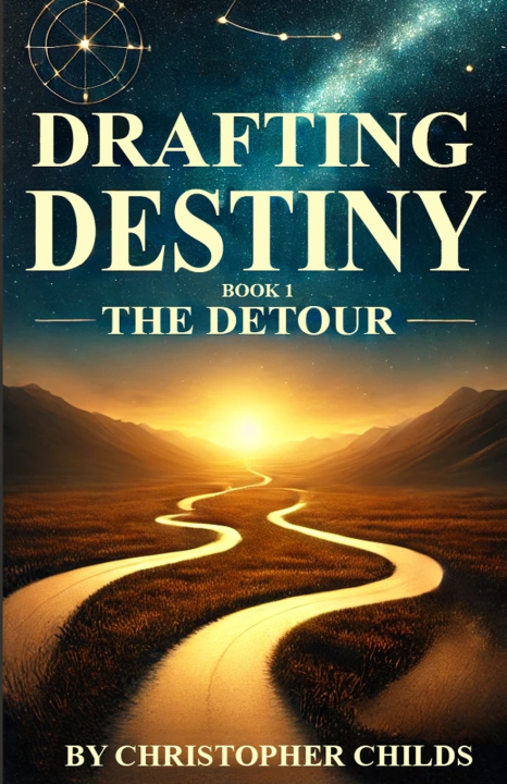 Knjiga The Detour Christopher Childs