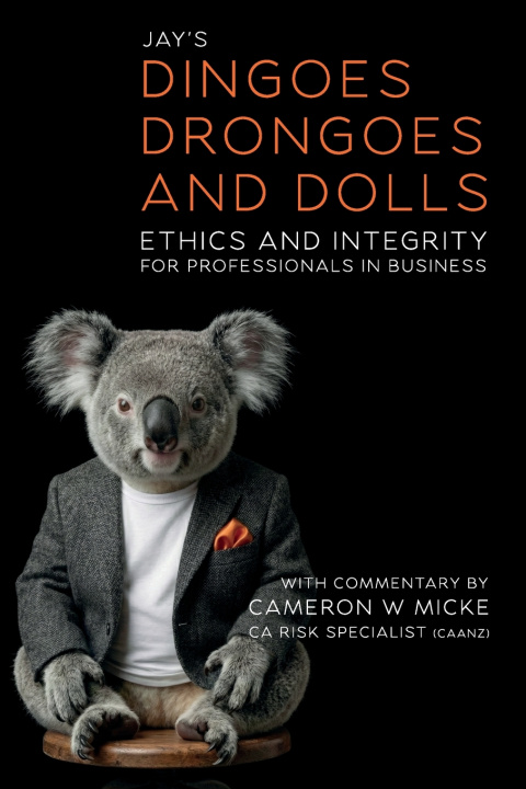 Carte Dinoges, Drongoes and Dolls Cameron W Micke