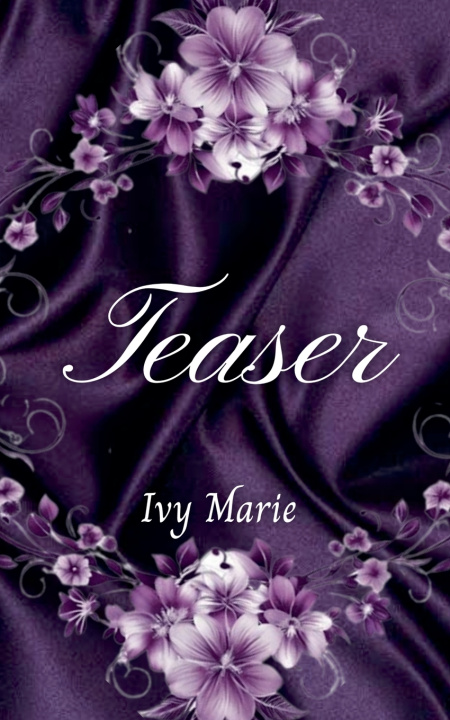 Kniha Teaser Ivy Marie