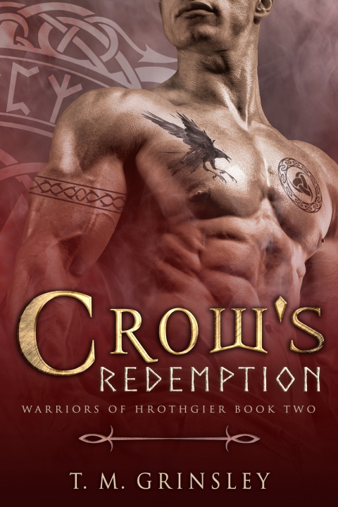 Kniha Crow's Redemption T.M. Grinsley