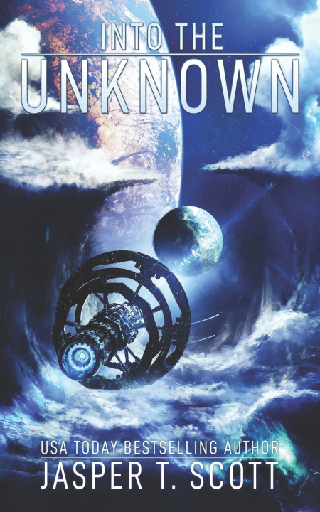 Kniha Into the Unknown Aaron Sikes