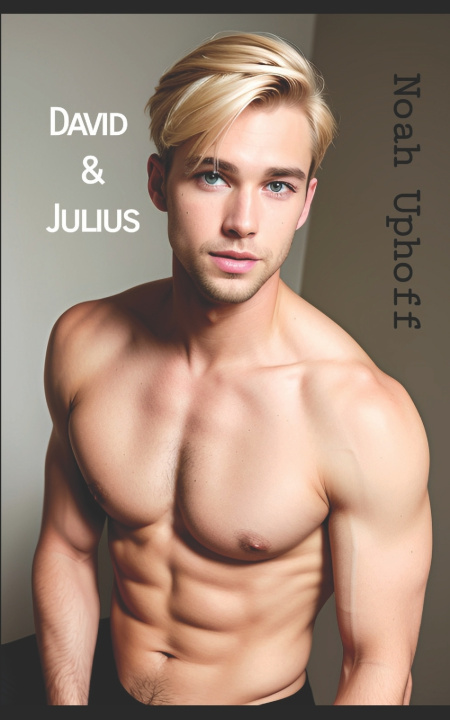 Kniha David und Julius Noah Uphoff
