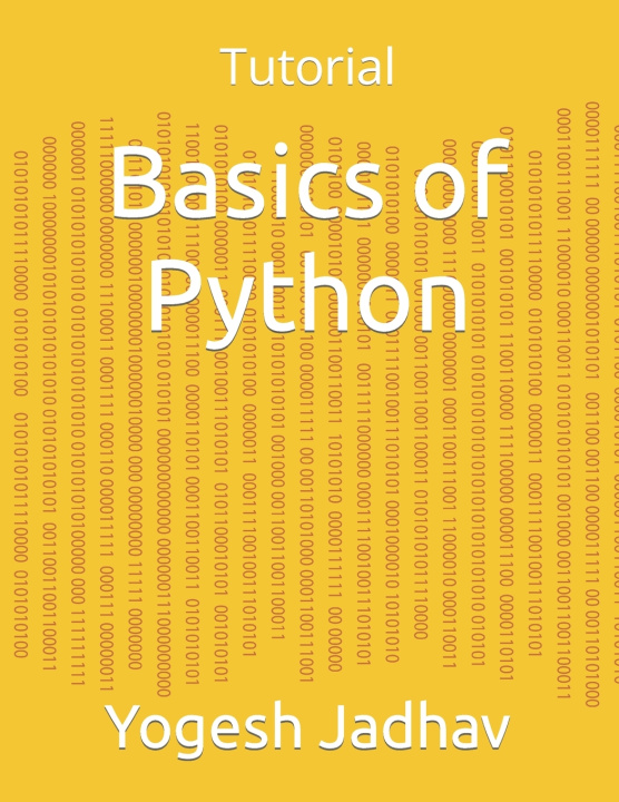 Knjiga Basics of Python Yogesh Jadhav