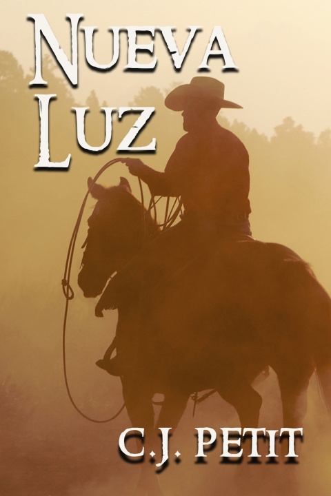 Kniha Nueva Luz C.J. Petit