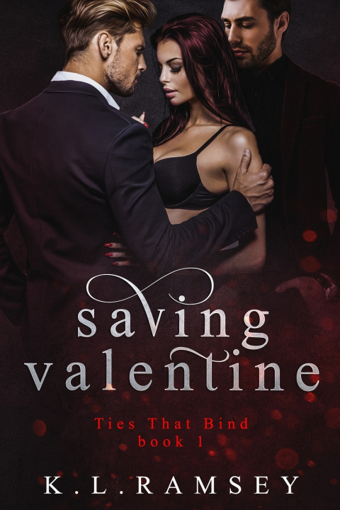 Knjiga Saving Valentine K.L. Ramsey