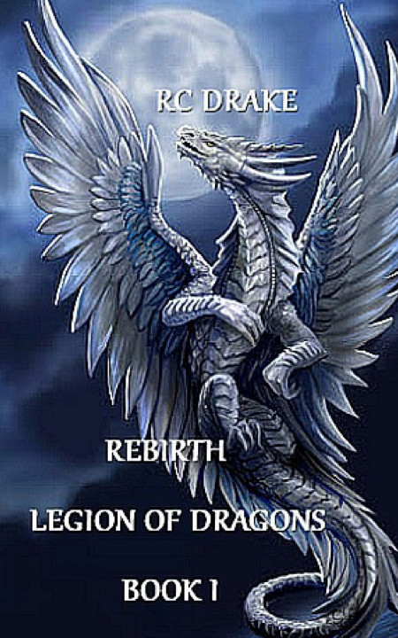 Книга Rebirth RC Drake