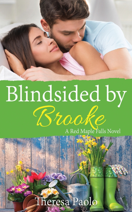 Knjiga Blindsided by Brooke Theresa Paolo