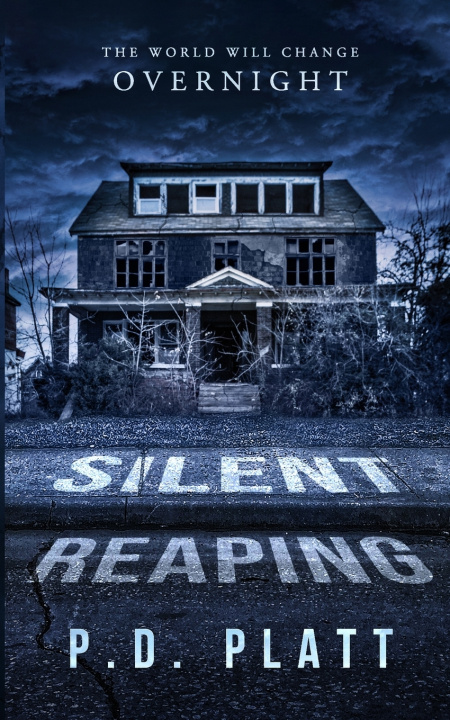 Kniha Silent Reaping P.D. Platt