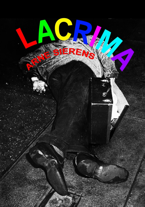 Buch Lacrima Arne Sierens