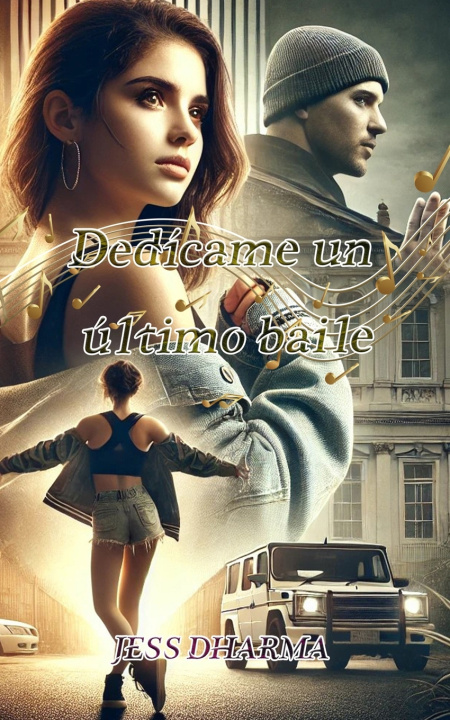 Kniha Dedícame un último baile Jess Dharma