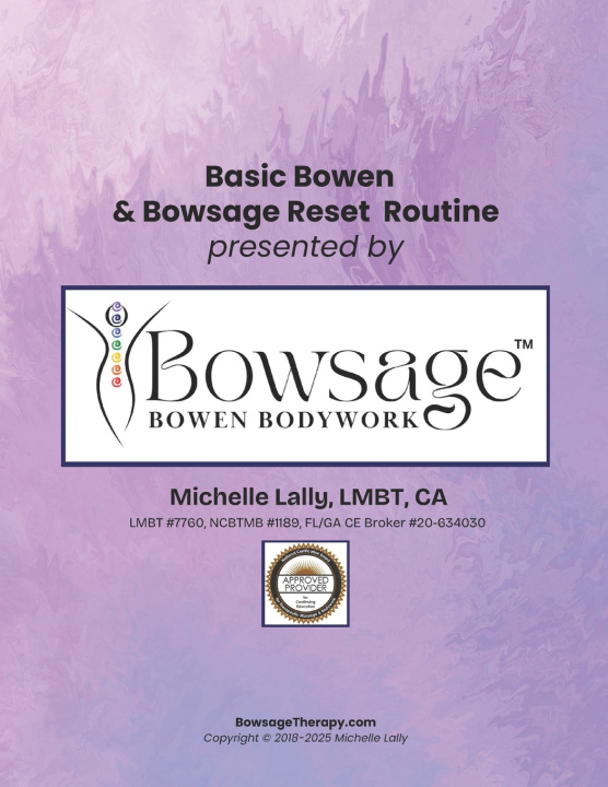 Knjiga Bowsage Therapy Mitchell Mosher