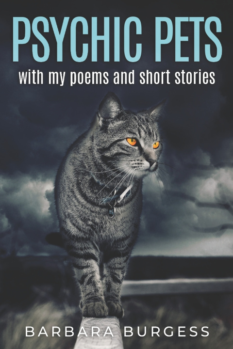 Kniha Psychic Pets Barbara Burgess