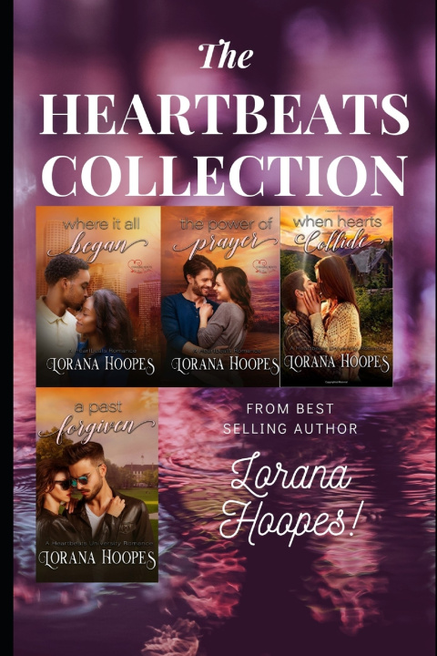 Knjiga The Heartbeats Romance Collection Lorana Hoopes
