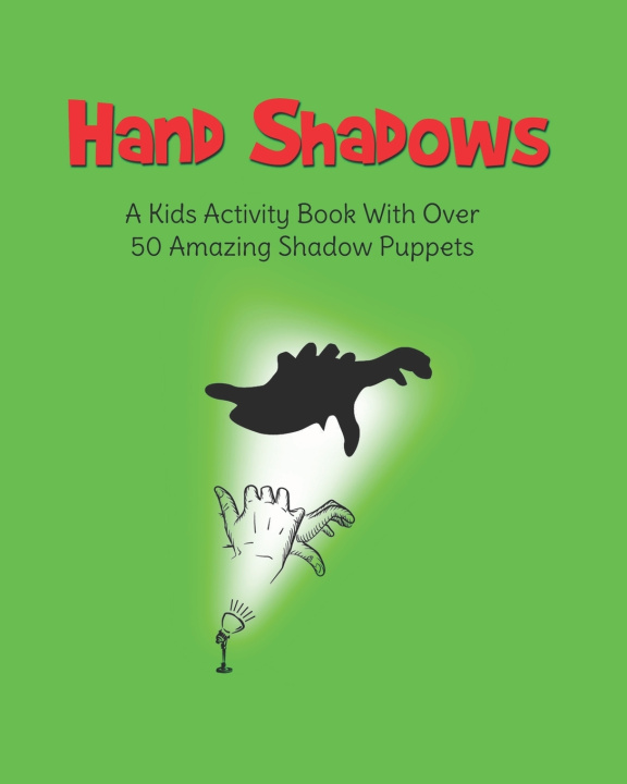 Knjiga Hand Shadows H.S Books
