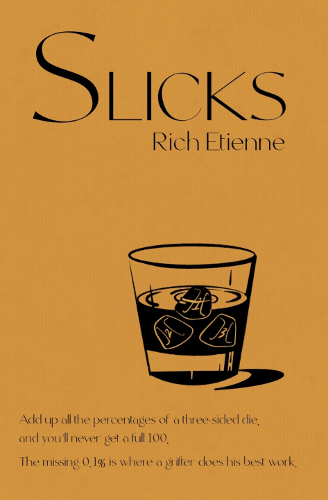Buch Slicks Rich Etienne