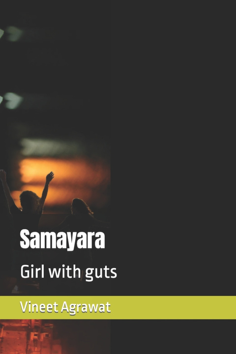 Knjiga Samayara Vineet Agrawat
