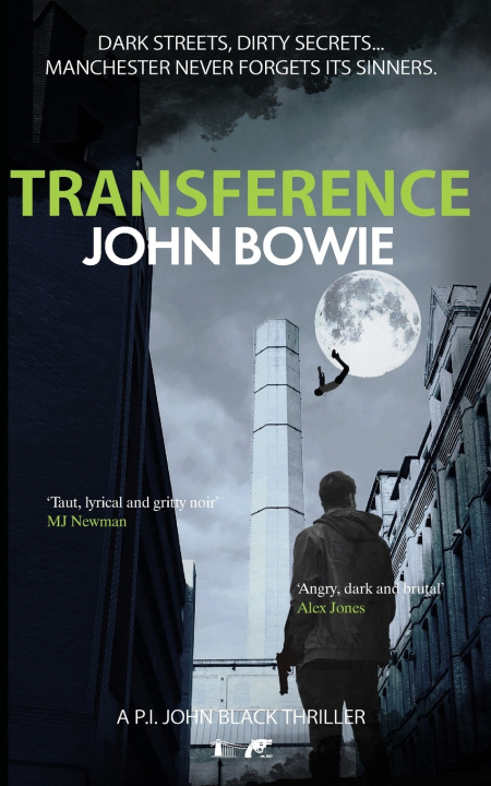 Knjiga TRANSFERENCE John Bowie